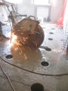 Алмазная резка, усиление проёмов