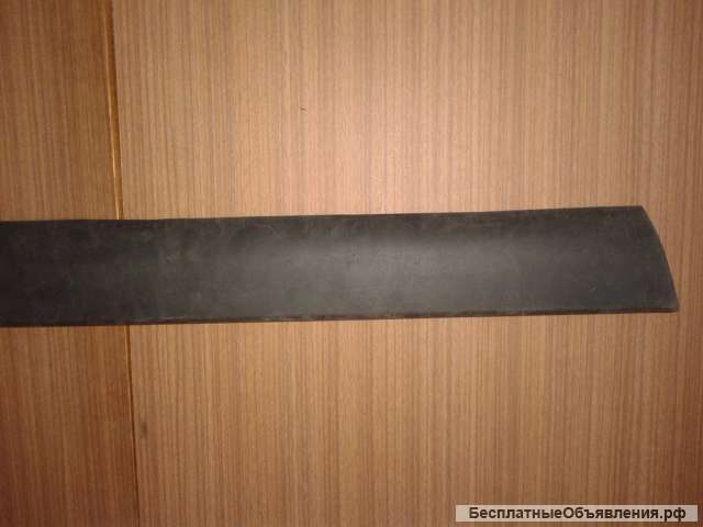 Молдинг передней левой двери нижний Vw Passat B5 3b0854939b
