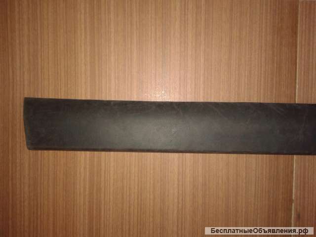 Молдинг передней левой двери нижний Vw Passat B5 3b0854939b