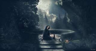 Коlдунья Иванна