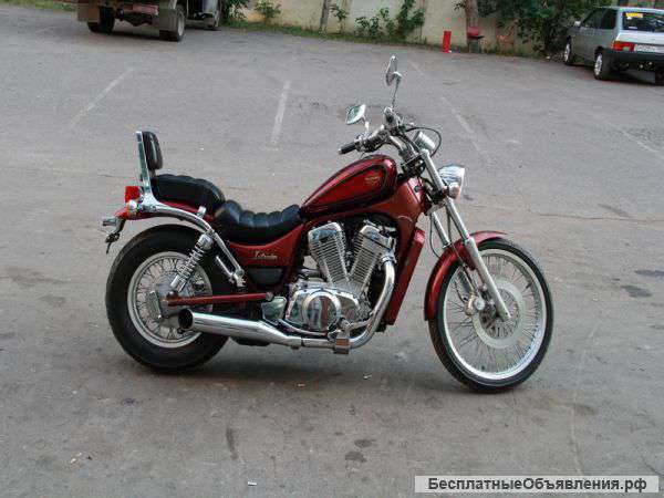 Чоппер Suzuki Intruder VS400