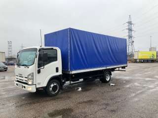 Isuzu борт 5 тонн