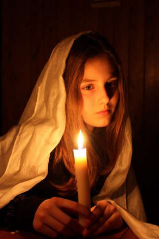 Древнерусская магия Помощь ведунии