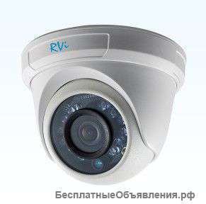 Монтаж видеонаблюдения