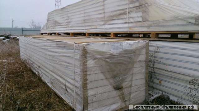 Сендвич панели продам ППУ новые