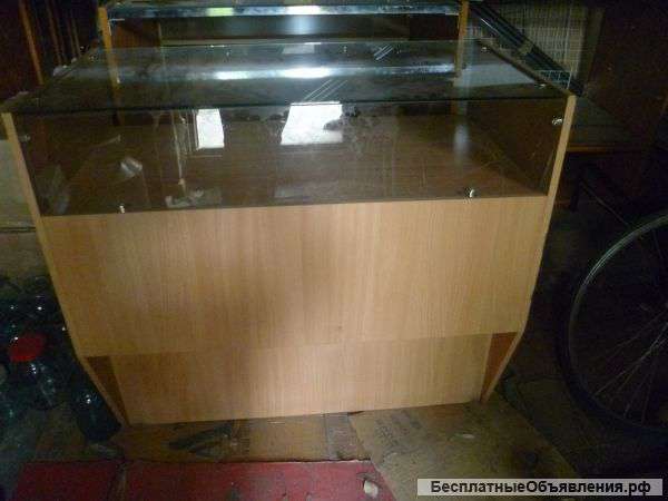 Столы торговые