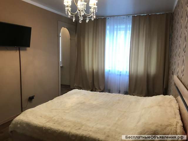 Квартира на Правды, 24