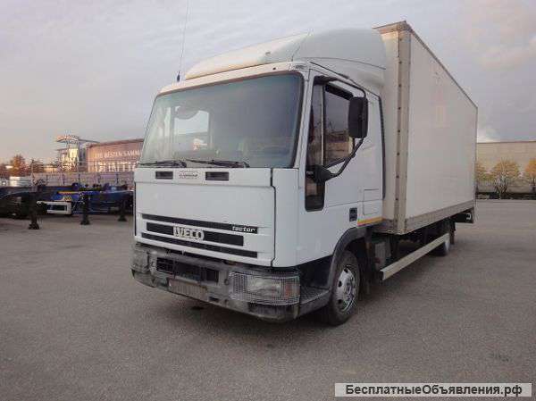 Iveco tector