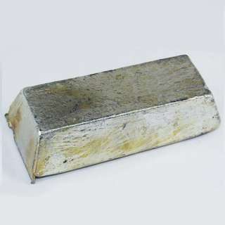 Припой ПСр 2,5 в виде чушки