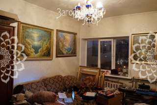 Квартира в микрорайоне «Дангауэровка»