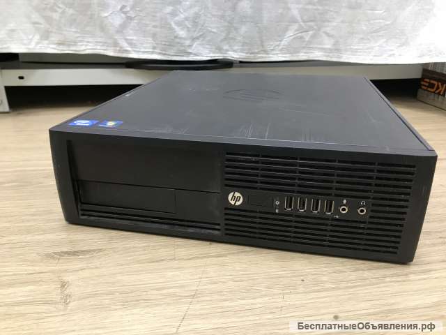 Блок системный HP Compaq 4000 Pro SFF