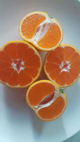 Мандарины