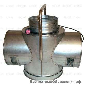 Пылеулавливающая машина S3400