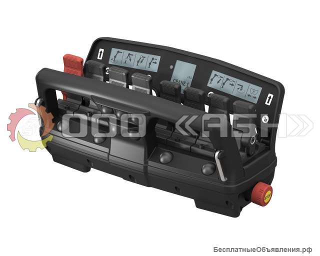 Радиоуправления для крановых установок