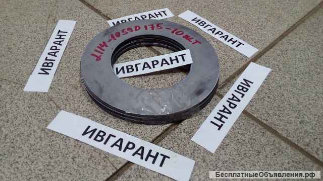 2114-1059D175 Шайба регулировочная Doosan 2114-1059D175