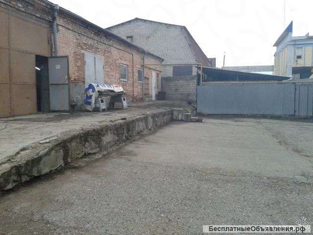 Складские и производственные помещения