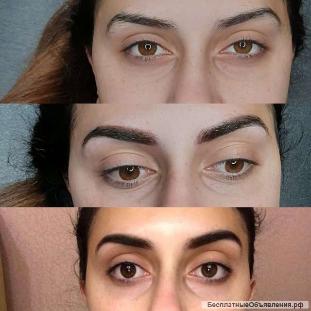 Перманентный макияж