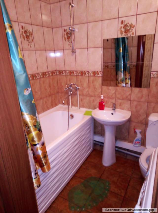 Сдам посуточно квартиру рядом с мегой