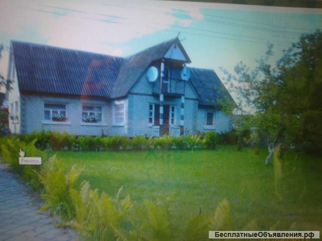 Дом в Гродненской обл на Россию