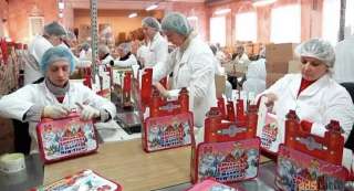 Упаковщик (-ца) новогодних подарков с ежедневными выплатами