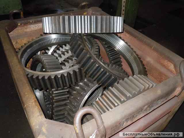 Катки 24-21-170СП, 24-21-169СП на бульдозера Уралтрак ЧТЗ Т-130, Т-170, Б-10, в наличии