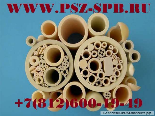 Керамические трубки (производство)