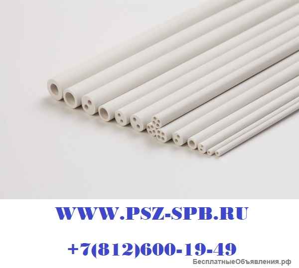 Керамические трубки (производство)