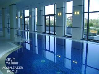 Проектирование, дизайн и строительство бассейнов любой сложности под ключ