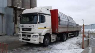 Аренда длинномера