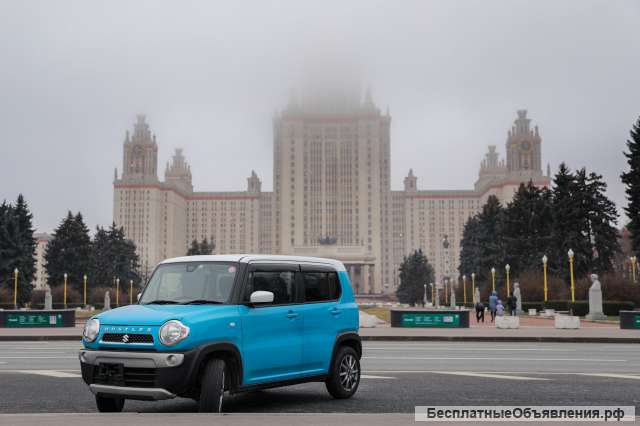 Suzuki Hustler G 2014 года