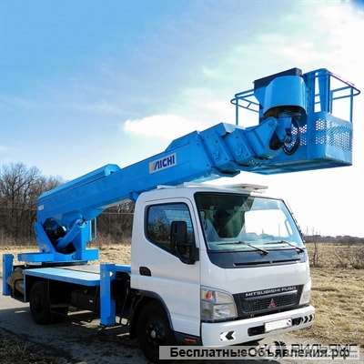 Аренда Автовышки