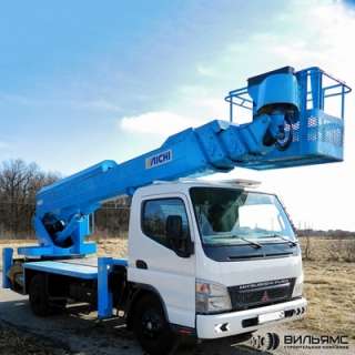 Аренда Автовышки