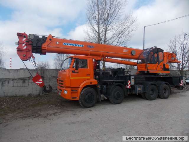 Аренда Автокрана