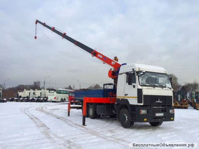 Аренда Манипулятора