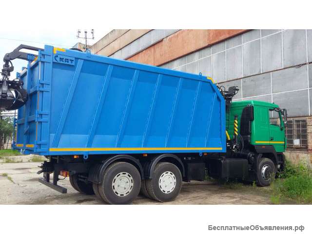 Аренда Ломовоза