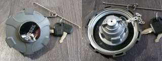 Крышка топливного бака DW Novus (с резьбой, крышечка+ключ) D внут.74