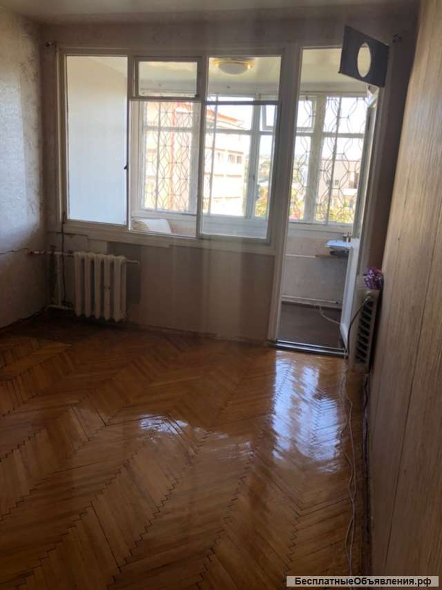 1 комнатная квартира в центре Сочи