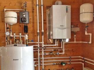 Автономное отопление под ключ