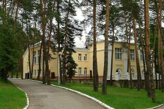 Загородный отель в Подмосковье на Каширском шоссе М4 Дон