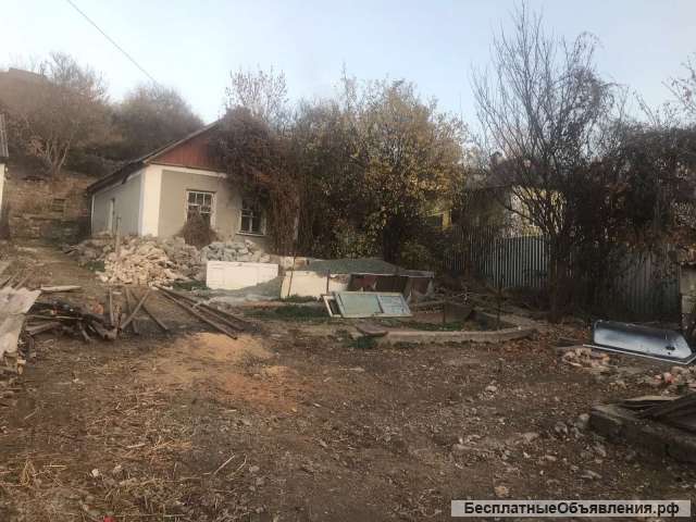 Дом ул. Петровская балка