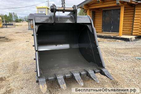Ковш скальный для Volvo 460/480 2,4 куб. м.
