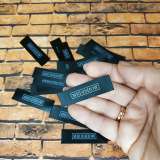 Бирки для одежды, составники, размерники, ярлыки