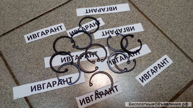 06.29020-0126 Стопорное кольцо поршневого пальца 06.29020-0126 (DE08TIS)