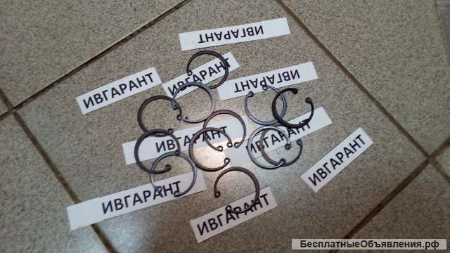 06.29020-0126 Стопорное кольцо поршневого пальца 06.29020-0126 (DE08TIS)