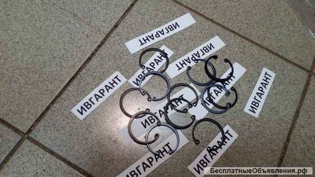 06.29020-0126 Стопорное кольцо поршневого пальца 06.29020-0126 (DE08TIS)