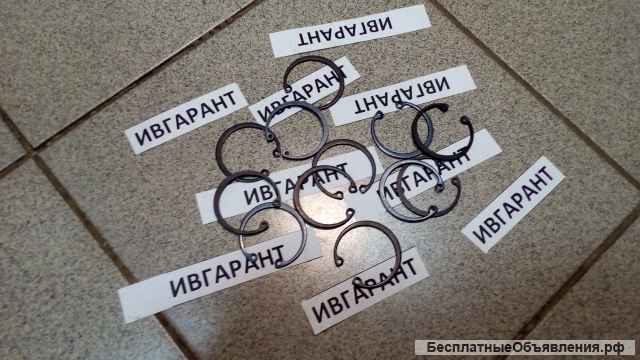 06.29020-0126 Стопорное кольцо поршневого пальца 06.29020-0126 (DE08TIS)