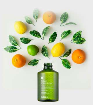 AM BEAUTYGUIDE Green Splash Mask