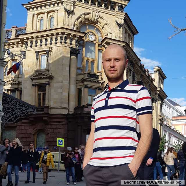 Массаж женщинам