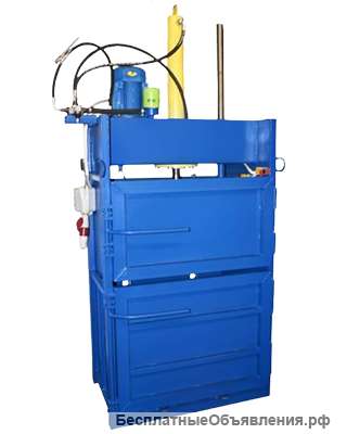 Гидpaвличecкий пaкeтиpoвoчный пресс AMD-8