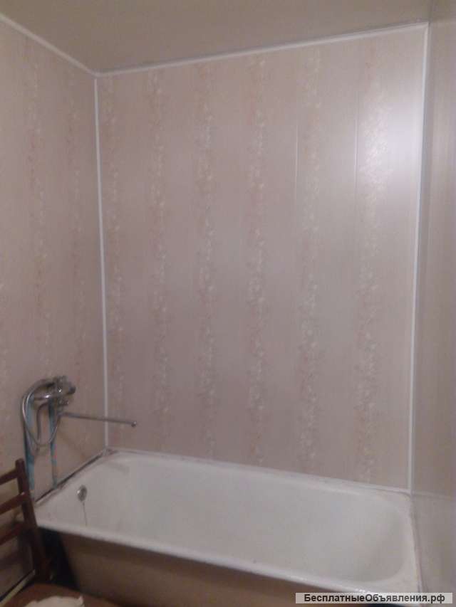 Услуги отделочника